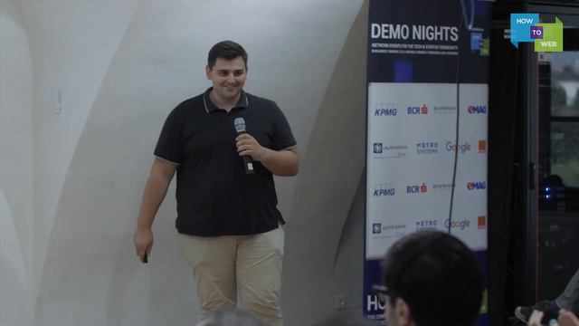 Fieldvibe - Demo Nights Pitches - Oradea edition, 27 June 2019 смотреть онлайн