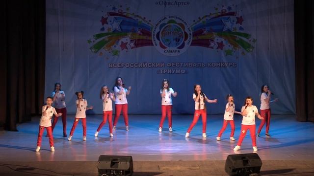 "Ступени к звёздам" - "Наш адрес - Россия" смотреть онлайн