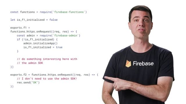 Minimizing cold start time (Firecasts) смотреть онлайн