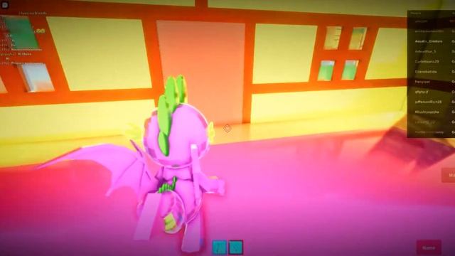 Roblox My Little Pony 3D Roleplay [New] смотреть онлайн