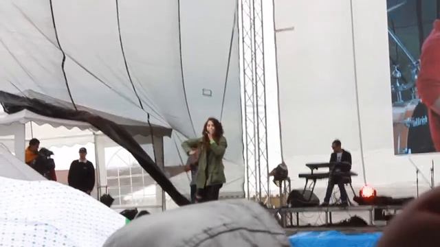 Celeste Buckingham - Run Run Run LIVE @ NESTVILLE 2013