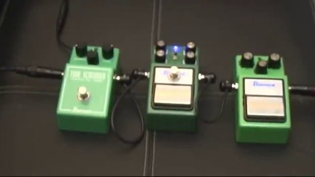 Keeley Overdrives смотреть онлайн