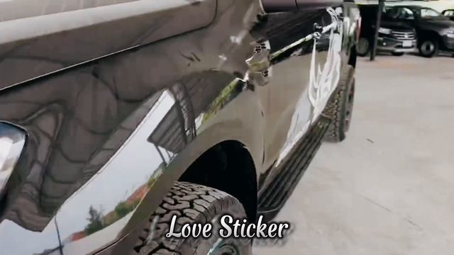 Sticker Ford Ranger No.54 смотреть онлайн