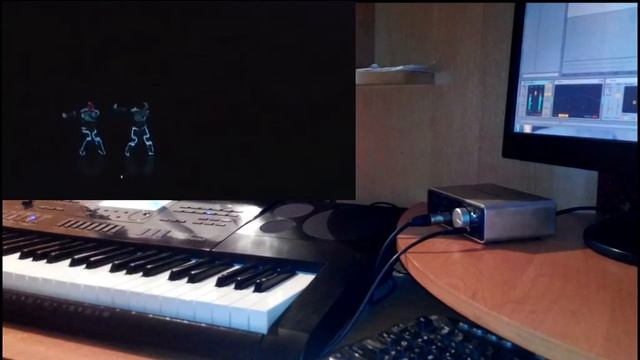 Сергей MINI-STUDIO - FANTASY 2 (EXPERIMENTAL DANCE MUSIC 2016) на синтезаторе CASIO CTK-7200 смотреть онлайн
