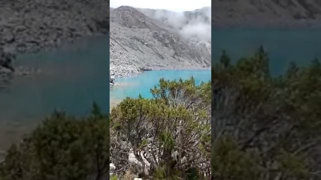 Laguna 69 Huaraz Perú ein Naturwunder!! смотреть онлайн