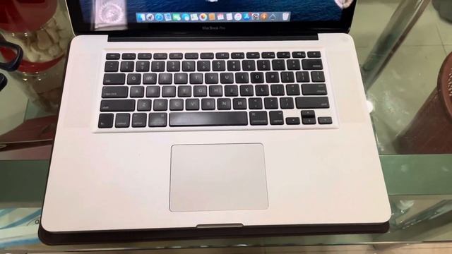 MacBook Pro 15” (mid 2012)
