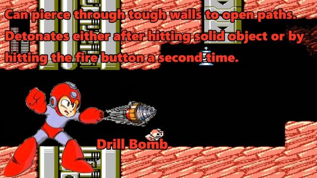 Robot Rundown! Mega Man 4 #8 featuring Drill Man ⚙️Metal Blade 427⚙️ смотреть онлайн