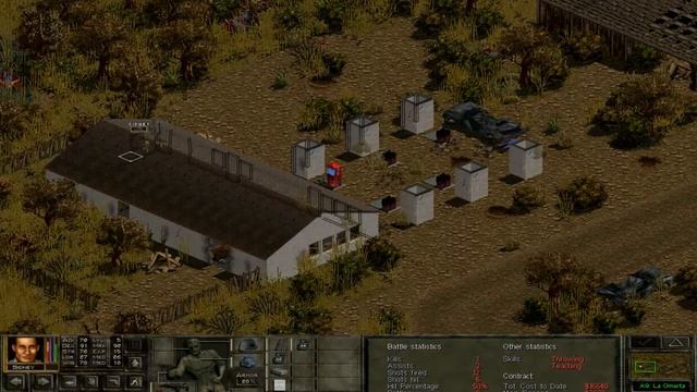 Jagged Alliance 2 Wildfire Steam ver. preview in 2019 смотреть онлайн