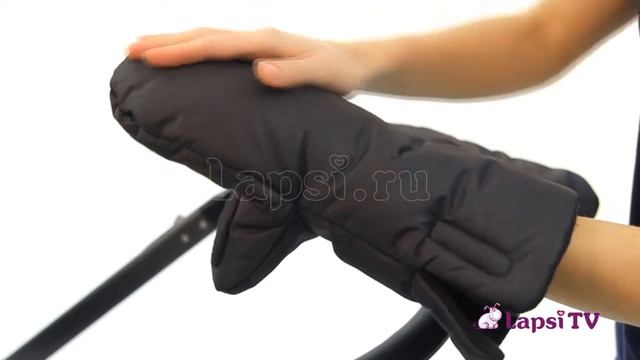 Муфта для рук Leokid Leo-Kraags флисовая (Леокид) смотреть онлайн