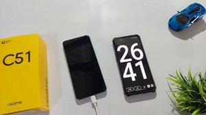 Realme C51 Battery Charging Test | Realme C51 Battery Charging Test 0% To 100% | Realme C51 chargin