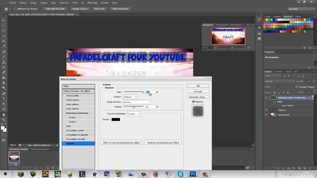 Tutoriel // Les Base De PhotoShop CS6 смотреть онлайн