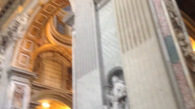 Италия, Ватикан, часть 2 - Italy, Vatican, part 2 смотреть онлайн
