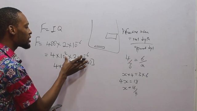 Jamb 2024 Physics Likely Questions And Answers (Pt. 2) смотреть онлайн