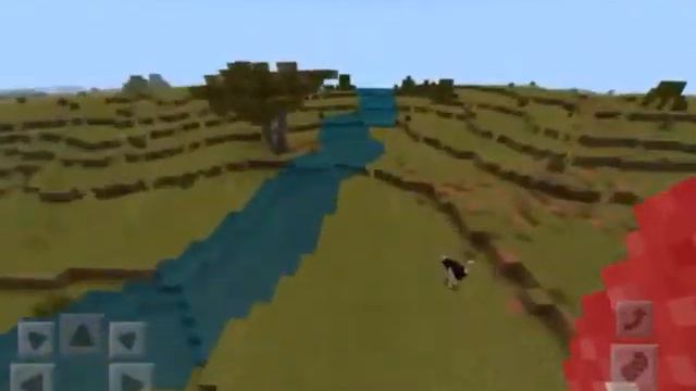 May’s First Video(Minecraft Wildlife Savanna) смотреть онлайн