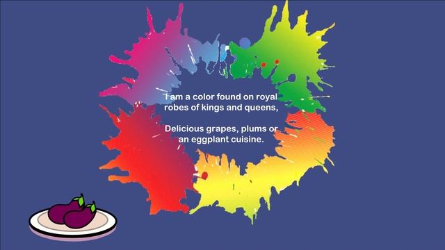 Английский мультик - Rainbow Riddles