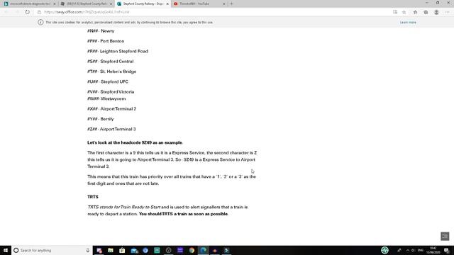 DS Training - How to pass / Dispatcher Tutorial for Dispatchers and QD's (Roblox SCR) смотреть онлайн