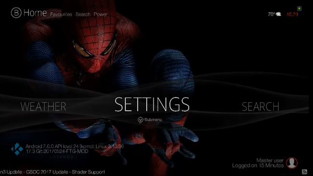 MOST COMPLETE/NICE LOOKING KODI 17.5 KRYPTON FOR NOV 2017 [CINEMA BUILD] смотреть онлайн