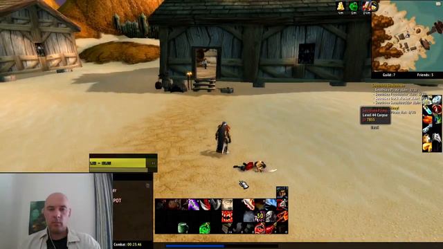 WoW Classic Tanaris  7 X Quests In One Go Bloodlord Road To 60 Part 54