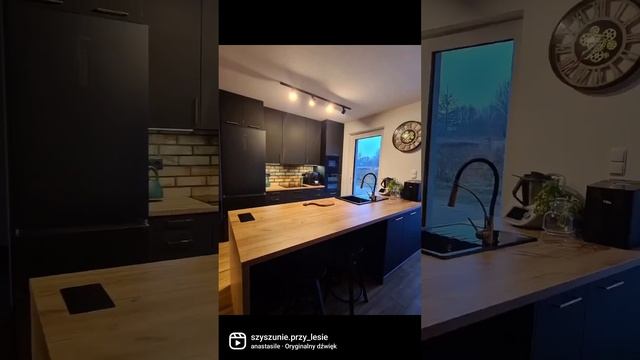 Realizacja Z Płytkami Rustykalnymi Loft - Stara Cegła