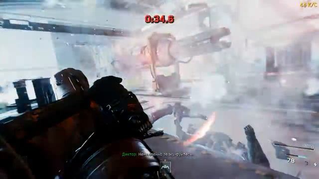 ТЕСТ Call Of Duty Infinite Warfare GTX 760 2GB / AMD FX-8350 / 8GB RAM смотреть онлайн