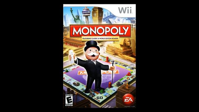 Future Board [Monopoly] смотреть онлайн