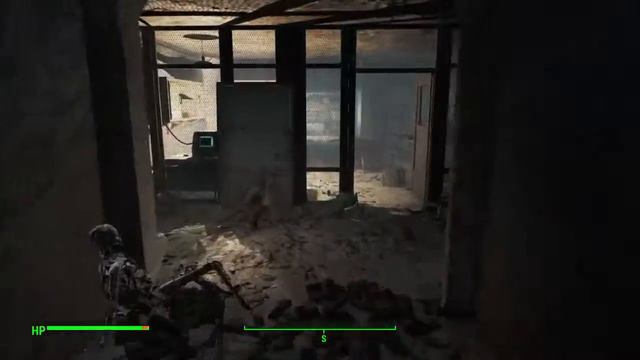 Fallout 4 - Astoundingly Awesome Tales My Brain and I смотреть онлайн