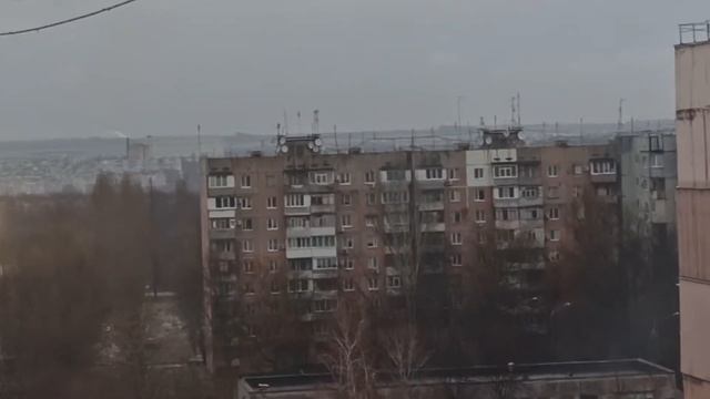 Лифт МЛЗ с МП на 9 этаже, г/п 320 кг, V=0,71 м/с (бул. Строителей, 8, подъезд 2, г. Запорожье) смотреть онлайн