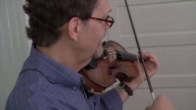 Learn an Irish Trad Fiddle Tune - The Walls of Liscaroll смотреть онлайн