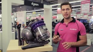 Обзор пылесоса Dyson DC52