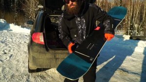 Nidecker Sensor универсальный твин