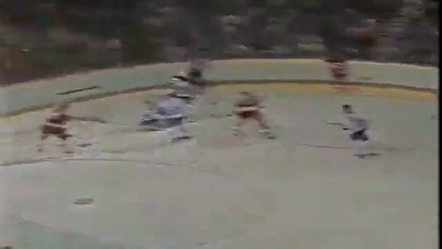 Classic: Flames @ Oilers 04/18/86 | Game 1 Division Final 1986 смотреть онлайн