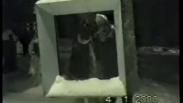 04 января 2000 года Оператор выходит в эфир