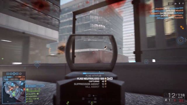 Battlefield 4 Online Gameplay | Battlefield 4 Online | bf4 Online | bf4 No Commentary Video Game смотреть онлайн