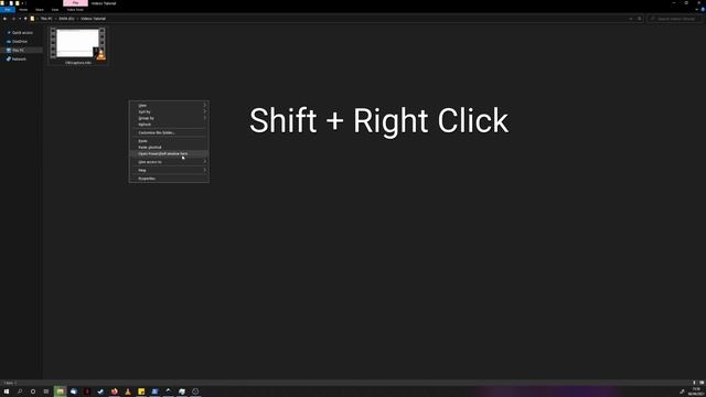 Easily convert .mkv to .mp4 (Windows 10) смотреть онлайн