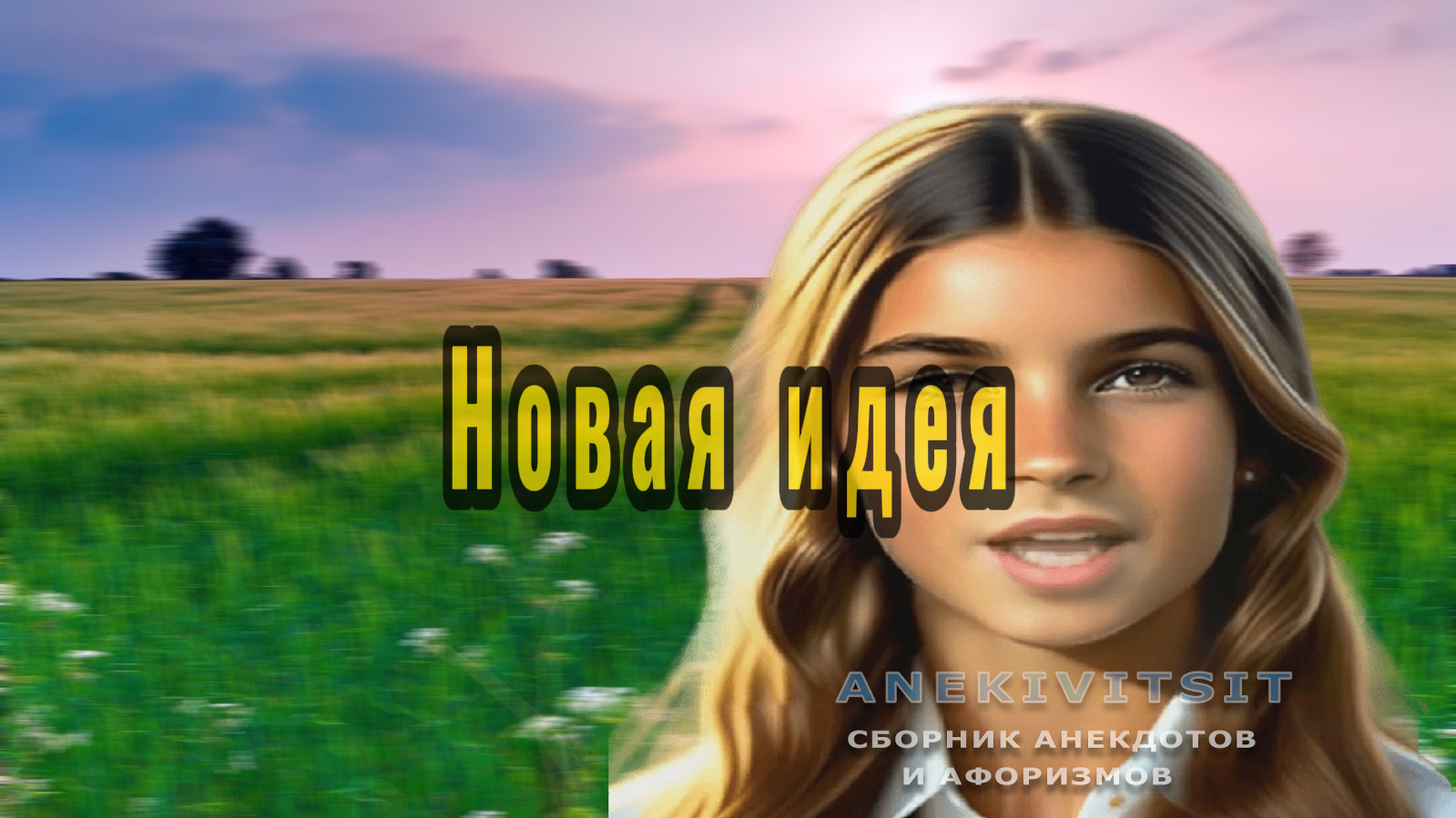 Новая идея смотреть онлайн