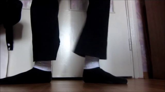 танцевальное движение майкла джексона "крана ног" обучение смотреть онлайн