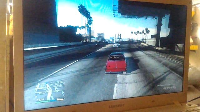 MY SAMSUNG NP370R5E GTA5 смотреть онлайн