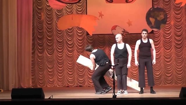 Лекция о смехе смотреть онлайн