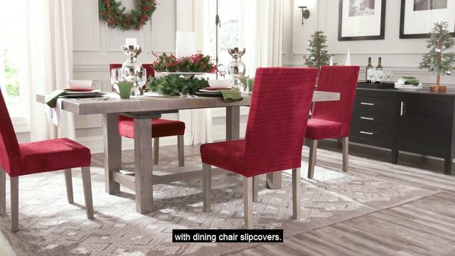 SureFit Chair Slipcovers смотреть онлайн