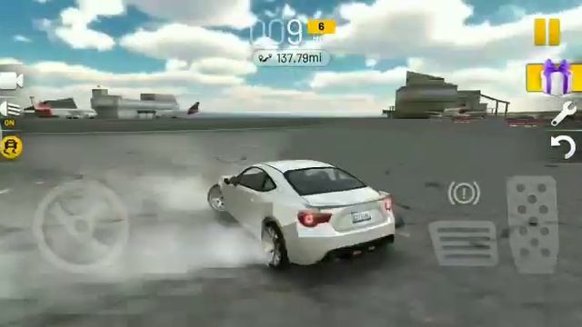 super car high jump Extreme car driving game play video please channel kolike and subscribe Karye смотреть онлайн