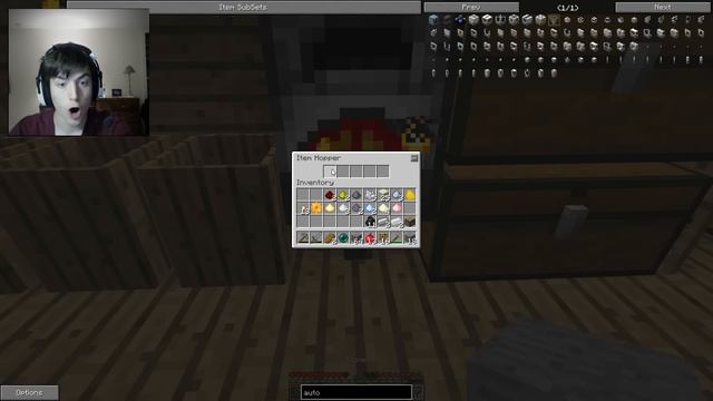 Minecraft- SkyFactory [18] Transfer Node! смотреть онлайн