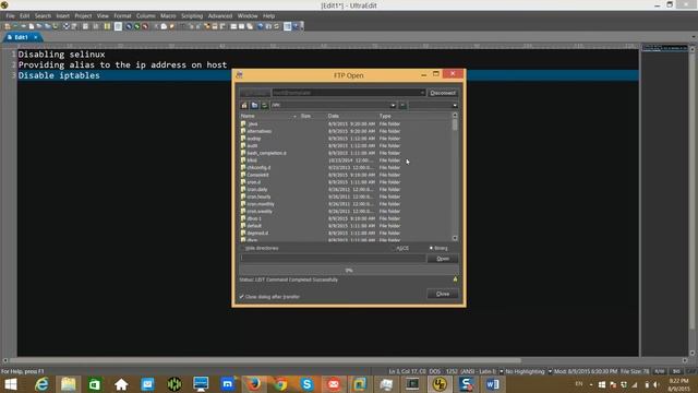 VMWare - 07 setup pre requisites смотреть онлайн
