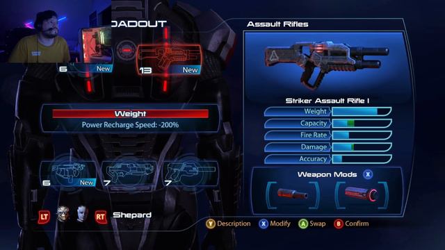 Mass Effect Legendary Edition | Mass Effect 3 | Best ending смотреть онлайн