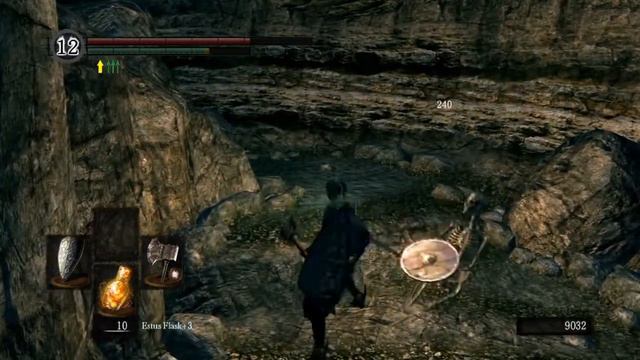 Dark Souls Walkthrough | Dark Souls Let's play | Hardest Boss | part 11 смотреть онлайн