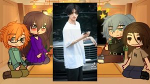 💖🌹{Реакция Sally Face на Т/и} (1/?)🌹💖(〃ω〃)