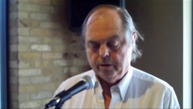 Bill Turner 20090926 Reading Him Poems at Last Saturday смотреть онлайн