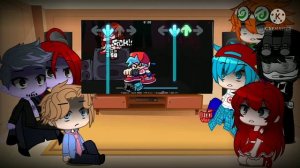 FNF React To Tails.EXE Mod