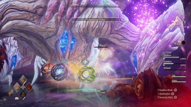 Tales of Arise PS5 Full Walkthrough Part 30 смотреть онлайн