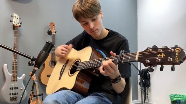 Tokyo Ghoul  OP 1(cover)