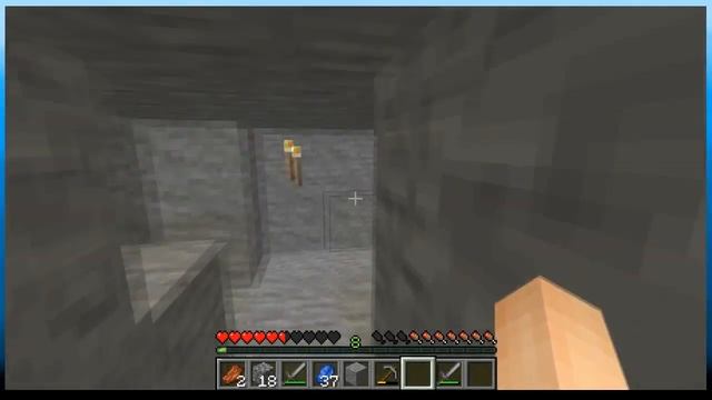 The Most Epic MC Let's Play - Minecraft Java Part 1 [Beta Bit] смотреть онлайн